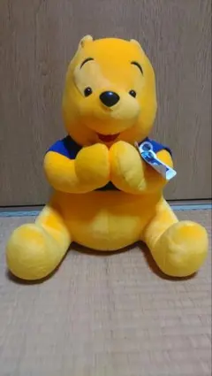 ディズニー くまのプーさん ぬいぐるみ