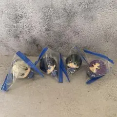 y*m様 ブルーロック プチっとすわりマス vol.1 4種セット