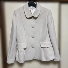 DKNY ジャケット ゴールド ラメ サイズ2 上品 フォーマル - メルカリ