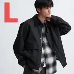 ショートブルゾン UNIQLO U 2026 ユニクロU Mサイズ - メルカリ