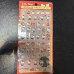 ボンボンドロップシールmini ハローキティ