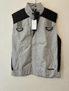 Makita FV411D 空調服 M グレー/ブラック Makita FV411D 空調服 M グレー/ブラック - メルカリ