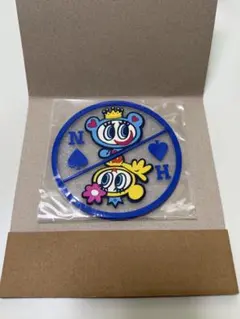 ナルミヤキャラクターズ　クリアラバーコースター