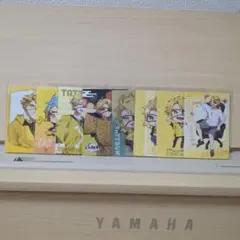 カラフルピーチ たっつん トレカ グッズセットのサムネイル