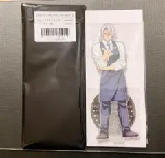 【新品】鬼滅の刃 モクテルバー 銀座 両面アクリルスタンド（宇髄天元）