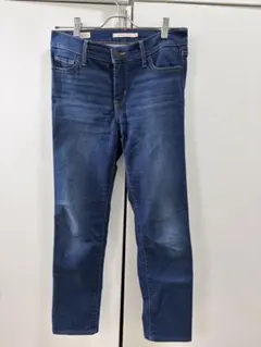 最終値下げ⭐︎Levi's ストレートデニム ブルー　サイズ26