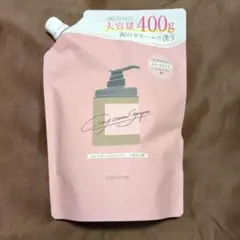 cocone クレイクリームシャンプー スムース 400gのサムネイル