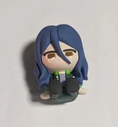 ウィンブレ 杉下京太郎 ダイソー DAISO ラバーフィギュア CUTOT