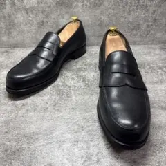 【美品】 REGAL 26cm 22DL コインローファー 黒 vibramのサムネイル