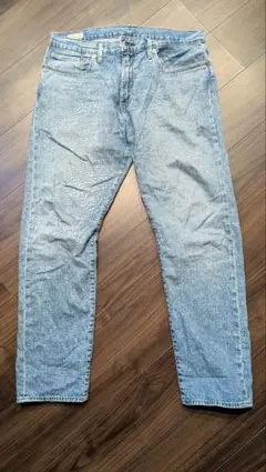 Levi's 502 TМ　ストレートデニム W34 L32