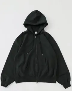 【試着のみ】blurhms B-Y フーディー　別注　ブラームス　パーカー blurhms ブラームス 「Thin-Sweat Separate-Pocket Hoodie P/O