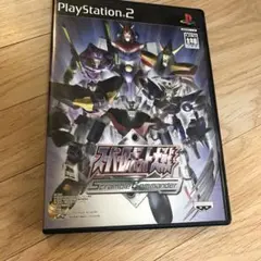 スーパーロボット大戦 Scramble Commander