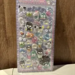 【Sanrio】ボンボンドロップ シールセット