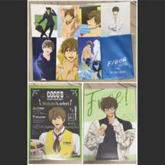Free!シリーズ 橘真琴 まとめ売り - メルカリ