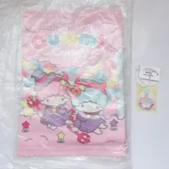 サンリオ キキララ ハッピーくじ ハロウィン ポーチ 可愛い 景品