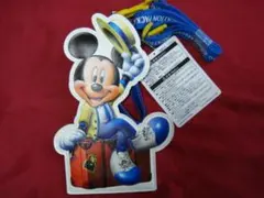 東京ディズニーリゾート■ミッキーパスケース■□彡
