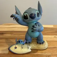 リロアンドスティッチ エンジェル ビッグフィギュア ディズニーストア