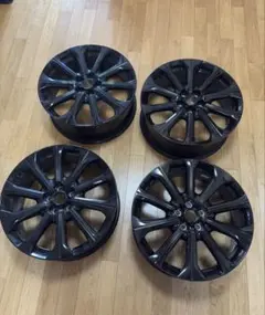 CX60 純正ホイール20インチ(1本)[新車外し]美品！ マツダ（Mazda） 【新車外し品】マツダ CX-60 純正 20in 7.5J +45