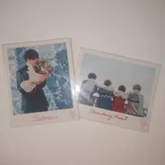 お値下げ中！】 さとみくん すとぷり チェキ風ブロマイド 2枚セット