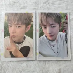 nctwish ユウシcolor 封入 トレカ