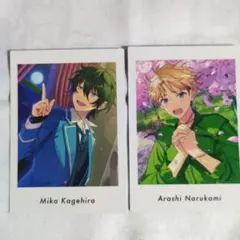 影片みか　鳴上嵐　あんスタ　ぱしゃっつ　vol.6　Private