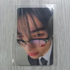 ENHYPEN ニキ フォトカード