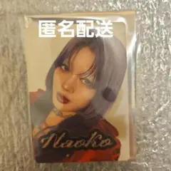 HANA ランダムフォトカード　ステッカー トレカ NAOKO ナオコ
