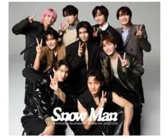 Snow Manオフィシャルカレンダー 2026.04-2027.03