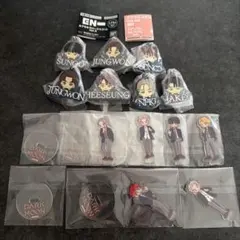 ENHYPEN アクリルスタンド + ラバーマスコット vol.2 まとめ売り
