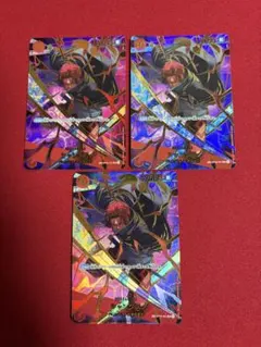 ONE PIECEカード　シャンクス　SP