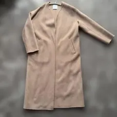 Spick & Span ベージュ ロングコート