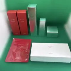 Aurelie プレミアムエイジング集中ケアコース 試供品付き