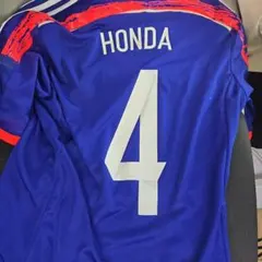 2026年最新】本田圭佑 日本代表 ユニフォームの人気アイテム - メルカリ
