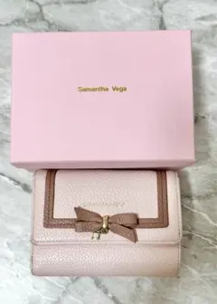 Samantha Vega サマンサベガ 財布 箱付き