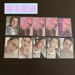 HAPPY BURSTDAY ミンギュ　トレカセット