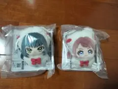 一番くじ 学園アイドルマスター Part4 F賞2個セット きららいずマスコット