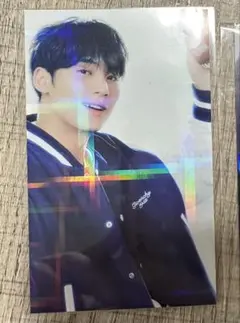 SEVENTEEN ミンギュ 消費期限 ラキドロ タワレコ トレカ