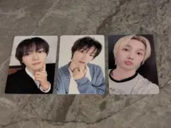 BOYNEXTDOOR ソンホ トレカセット