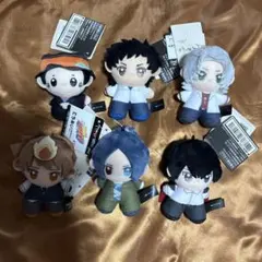 家庭教師ヒットマンREBORN! てちぬい 全7種 6セットタグ付