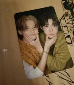 Alpha Drive One ald1 サンウォン サンヒョン トレカ