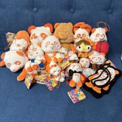 AAA え〜パンダ ぬいぐるみ 大量セット まとめ売り 58個数 AAA え〜パンダ BIGぬいぐるみ 大量セット まとめ売り 58個数 - メルカリ