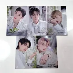 StrayKids MANIAC FCくじ ステッカー シール セット