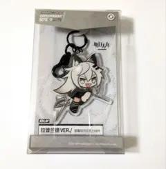 アークナイツ ラップランド アクリルキーホルダー - メルカリ