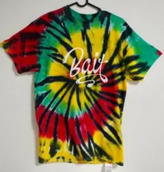【新品未使用タグ付】BAIT タイダイ Tシャツ Mサイズ 定価6820円