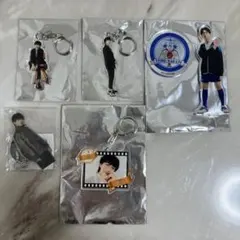 長野凌大 アクスタ アクキー アクリルスタンド アクリルキーホルダー げんじぶ