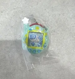 たまごっちガチャガチャ　シャカシャカチャームコレクション2　ウラくちぱっち