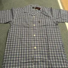 TAKEO KIKUCHI 半袖チェックパジャマ L