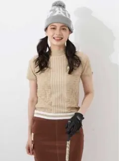 ゴルフ　シャツ　レディース　FILA