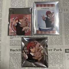 新開隼人＊弱虫ペダル＊mofu-hagu＊3点