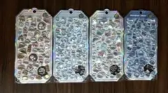 な*ち様 【正規品】ボンボンドロップシール シャーベットシリーズ もちもち、みず
